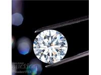 Diamant (Moissanite) 0.5ct