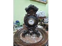 Unique antique collectible French clock