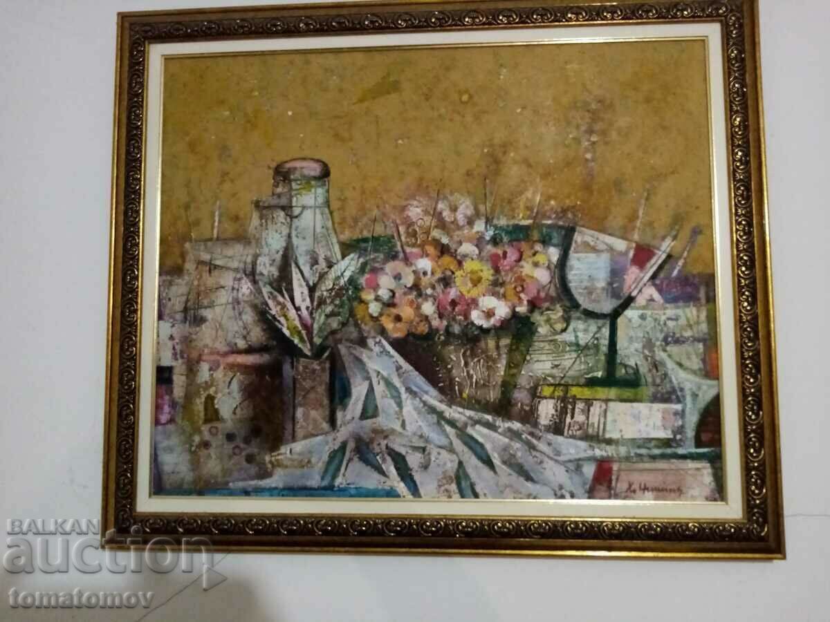 Ζωγραφική, λάδι, καμβάς Ζωγραφική, λάδι, καμβάς