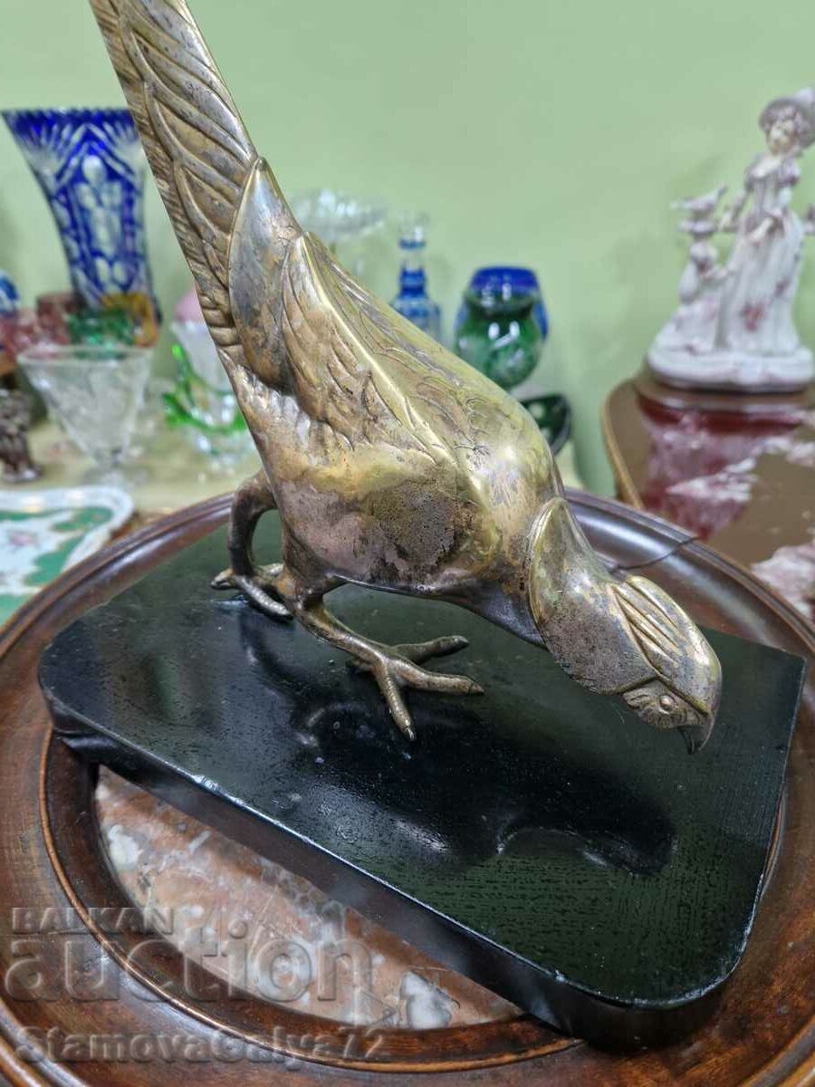 Μια υπέροχη αντίκα συλλεκτική γαλλική μπρούτζινη φιγούρα - 5 Μια υπέροχη αντίκα συλλεκτική γαλλική μπρούτζινη φιγούρα - 5