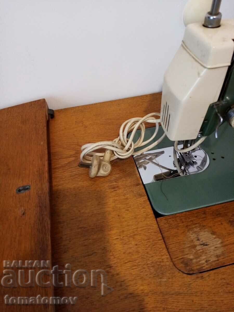Sewing machine, Poland - 6 Sewing machine, Poland - 6