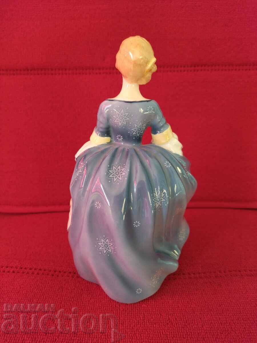 Auction Royal Dowton figurine Auction Royal Dowton figurine