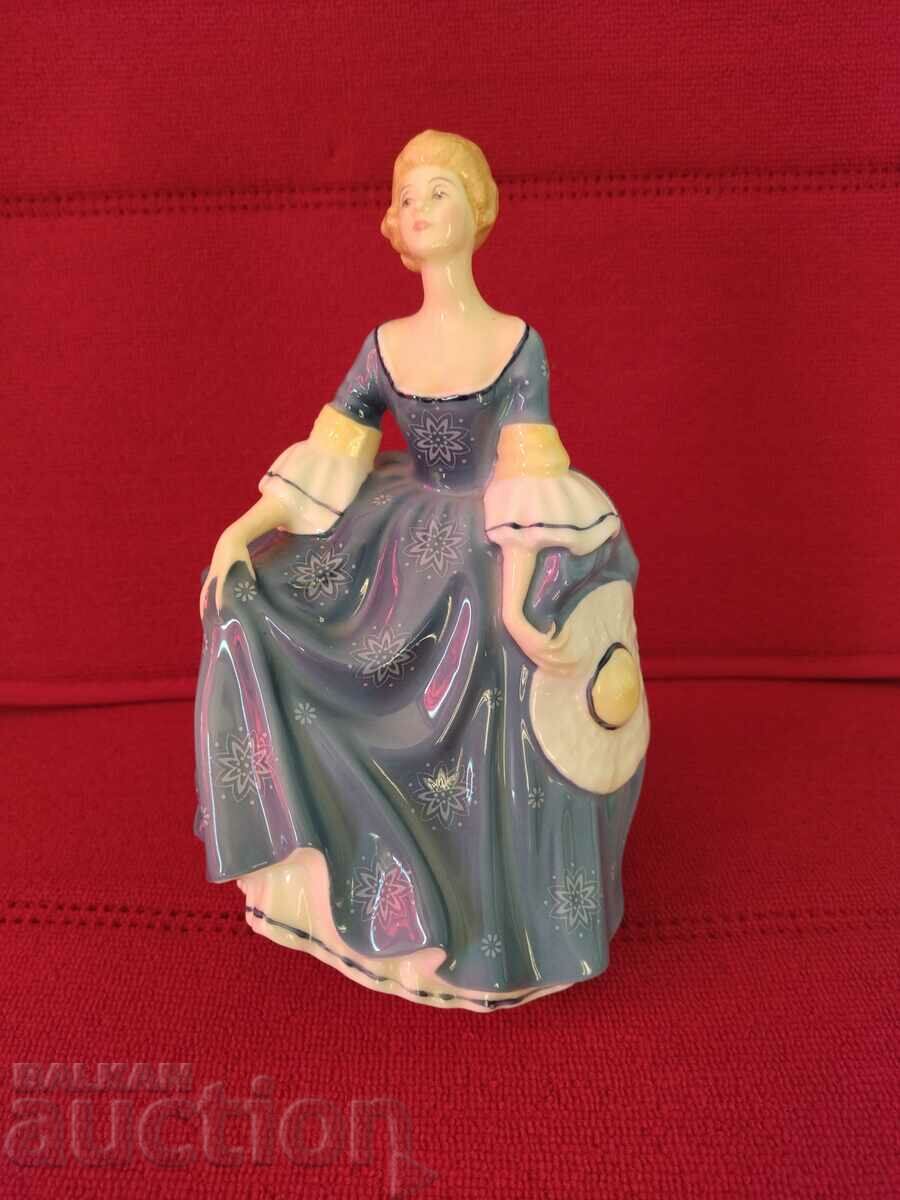 Royal Dowton figurine