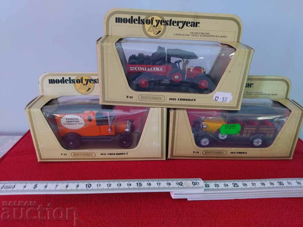 От колекция Matchbox