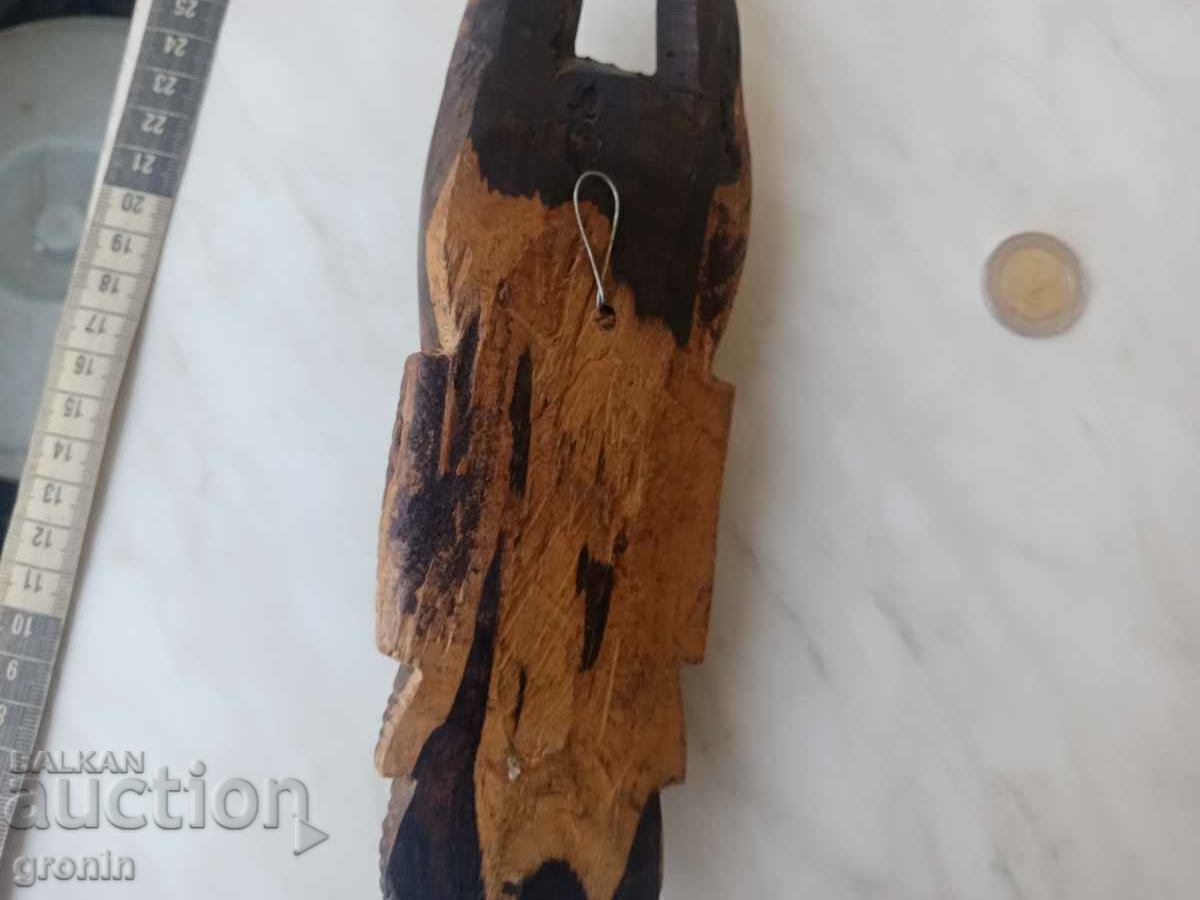 Παράδοση Οστό, έβενος, Αφρική, τοτέμ, κεφάλι, προτομή, ξυλογλυπτική, ειδώλιο