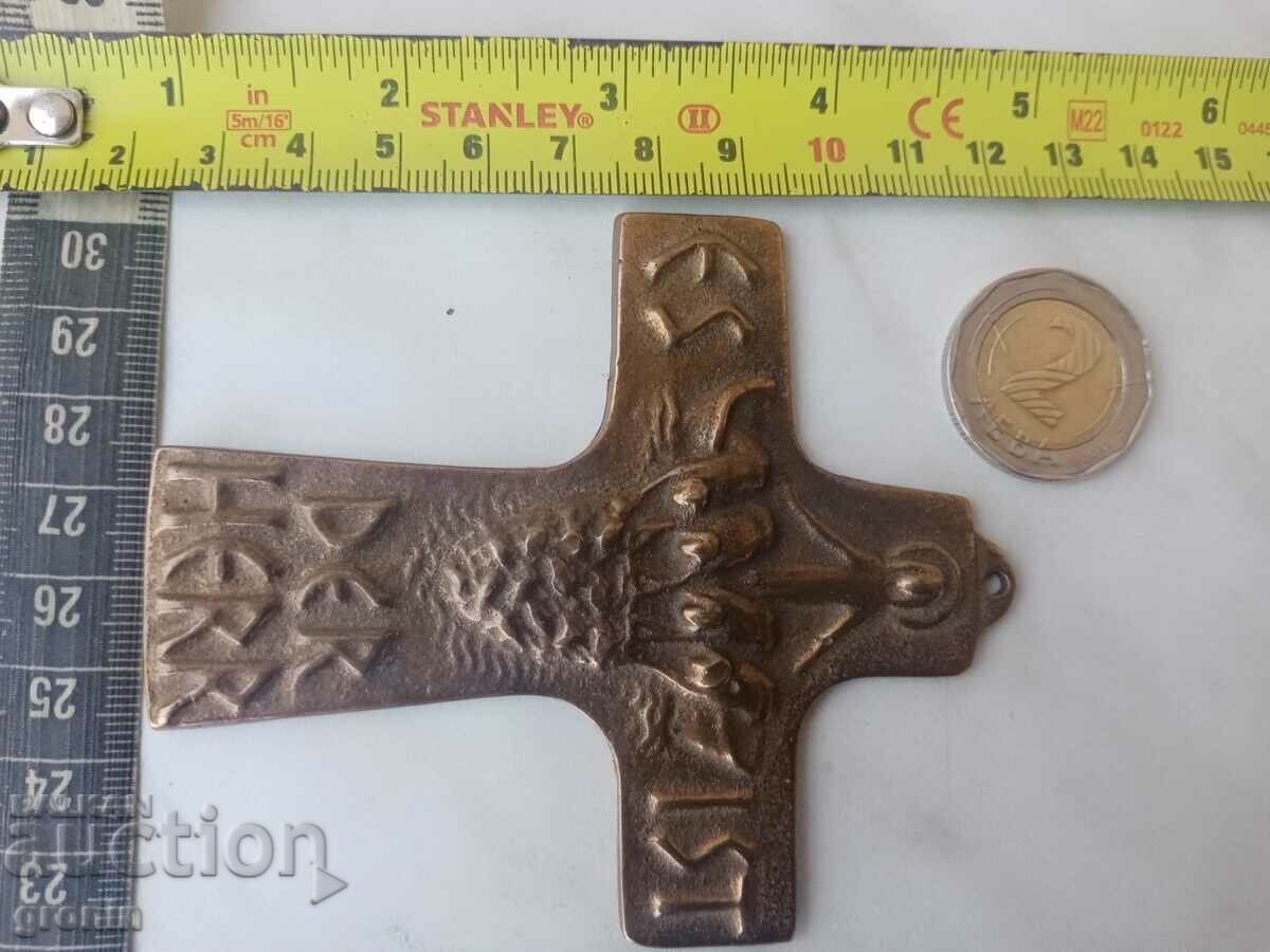 Livrarea Cruce de bronz, artă, bronz, cruce germană