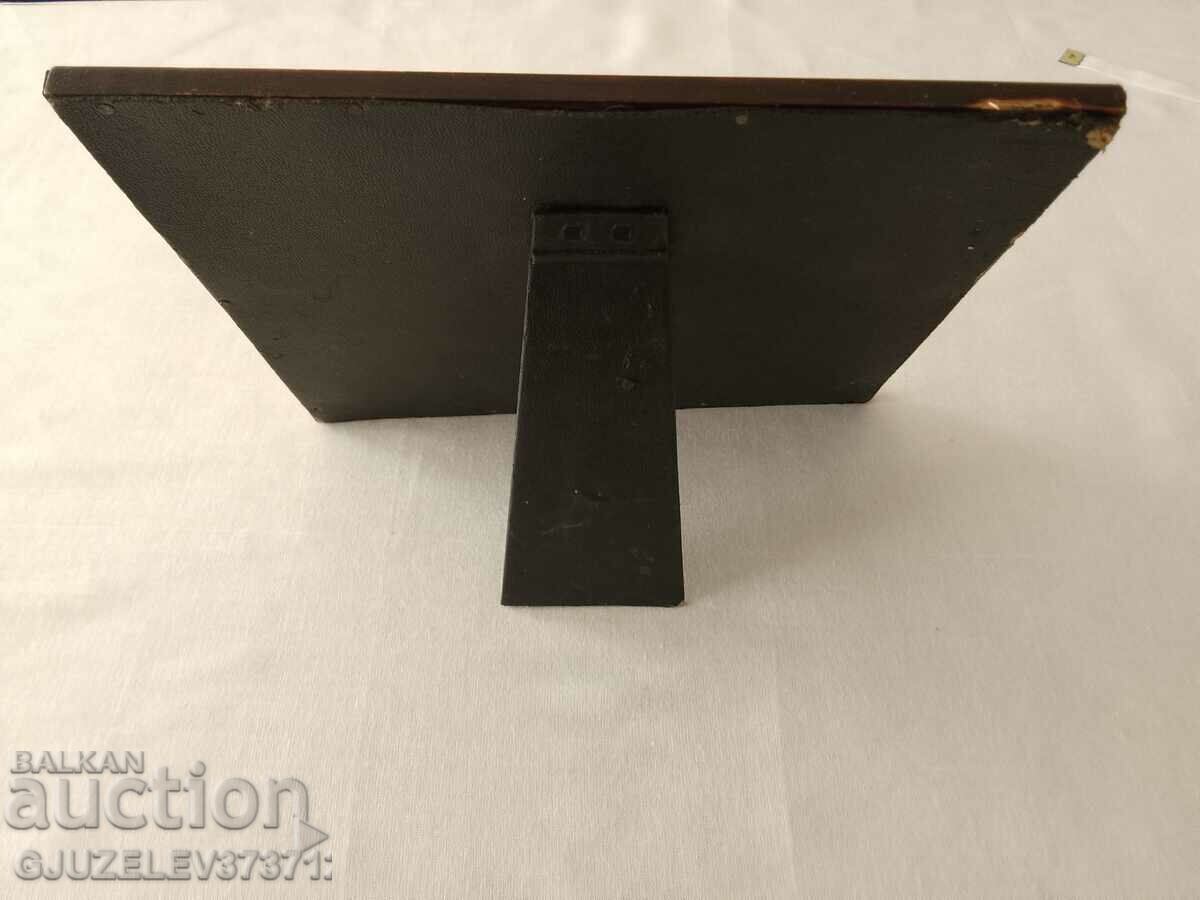 Germany 1920-souvenir picture, card, photo with mother-of-pearl - 5 Germany 1920-souvenir picture, card, photo with mother-of-pearl - 5