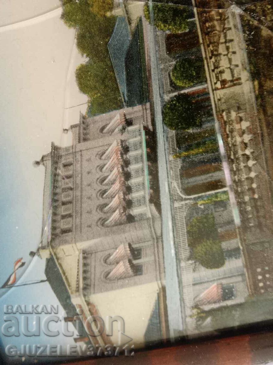 Germany 1920-souvenir picture, card, photo with mother-of-pearl - 7 Germany 1920-souvenir picture, card, photo with mother-of-pearl - 7