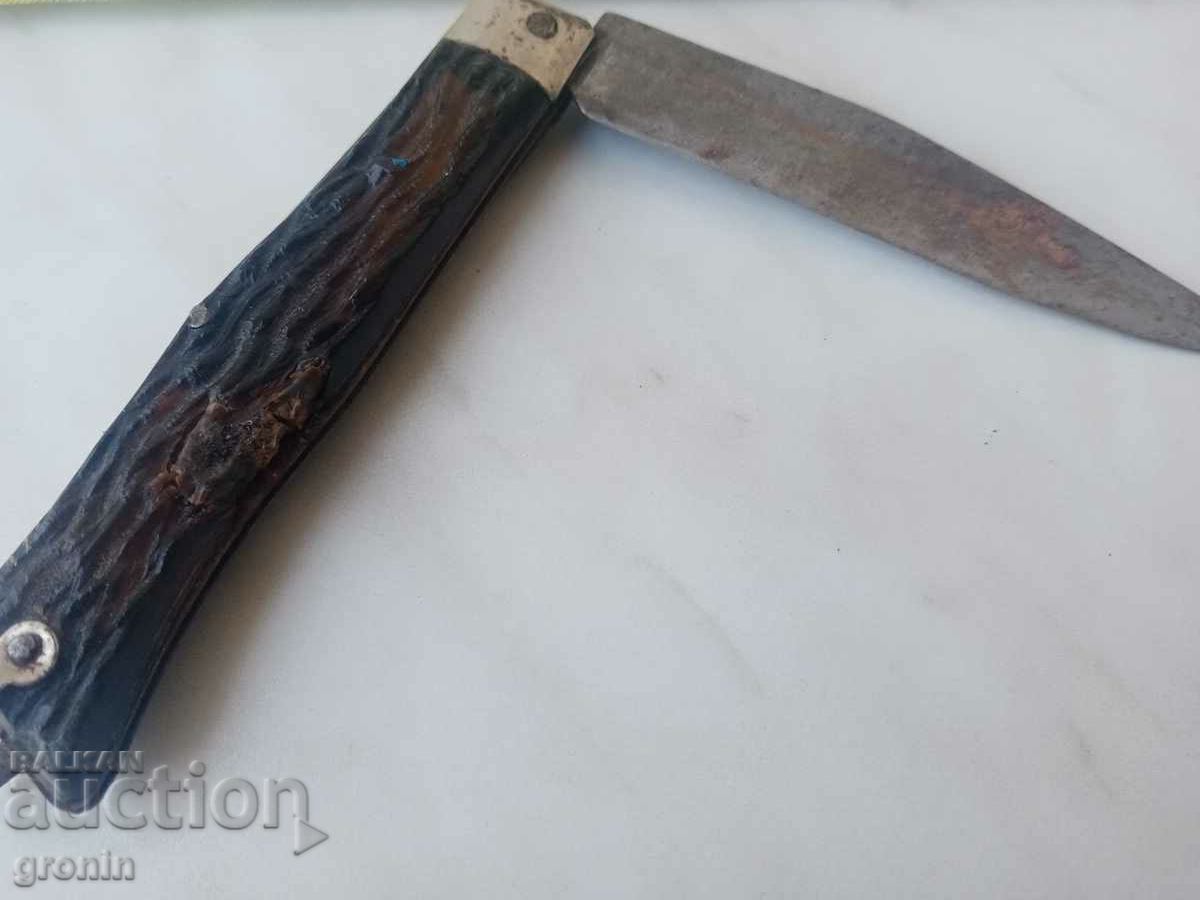 Cuțit de buzunar Pradel, Pradel vechi retro - 5