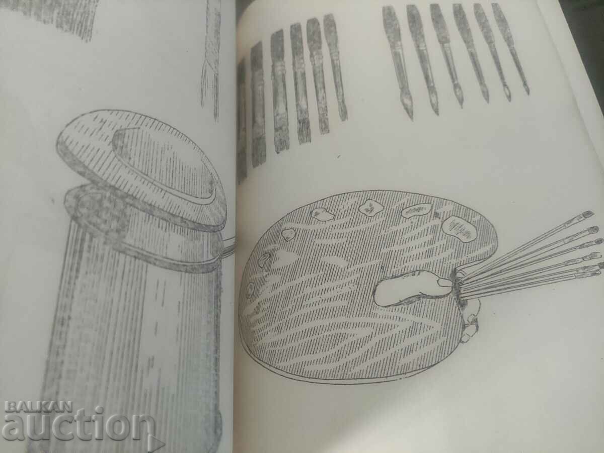 Delivery of Technology of fine arts Georgi Tchaikovsky Delivery of Technology of fine arts Georgi Tchaikovsky