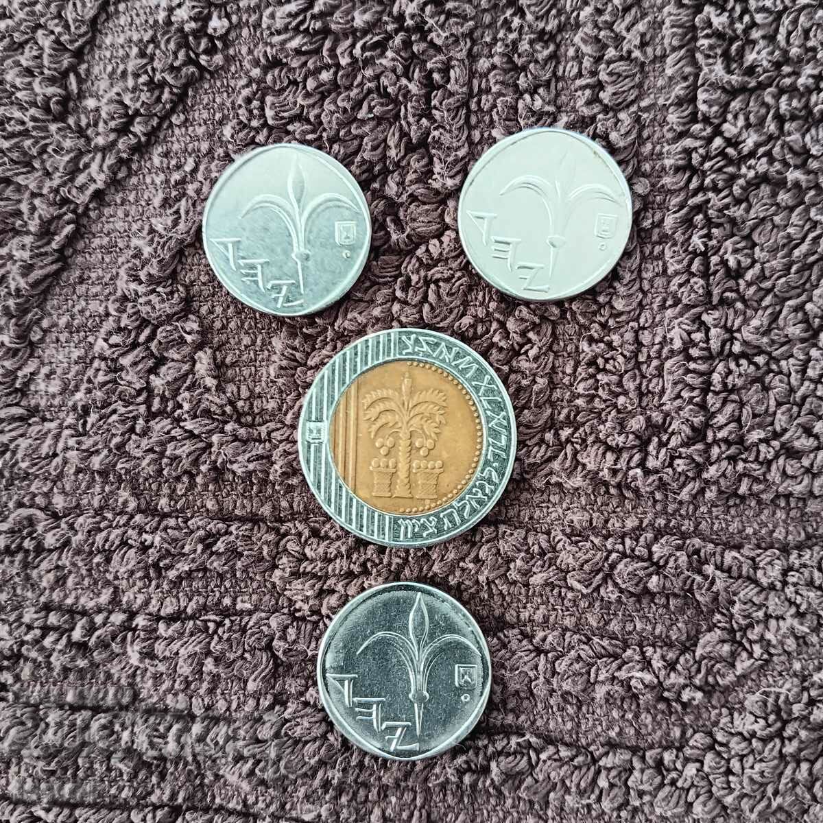 47/ παρτίδα Ισραήλ με τιμή 9.00 BGN | € 4.60