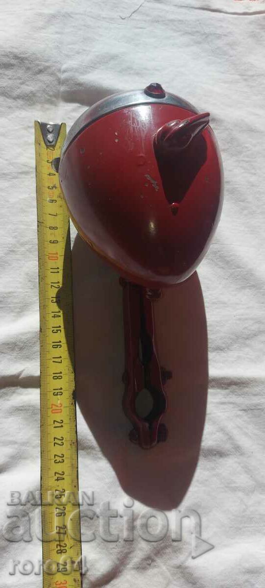 FAR - DIAMOND - DIAMANT - " RUBY " - 6