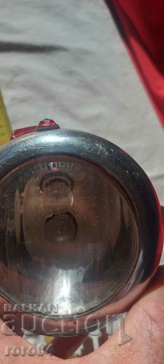 FAR - DIAMOND - DIAMANT - " RUBY " - 7