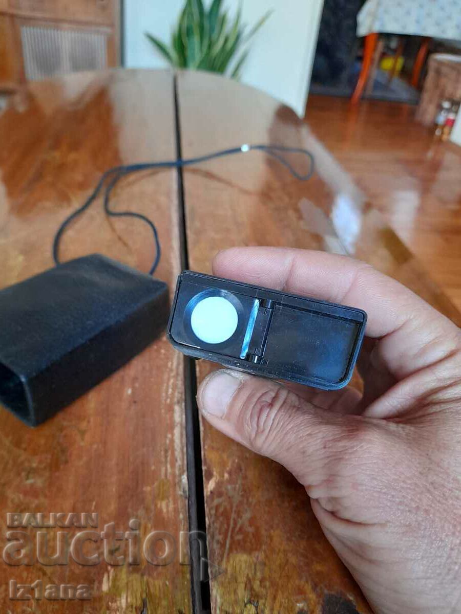 Old light meter Weimar Lux - 5 Old light meter Weimar Lux - 5