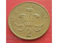 2 pence 1993 - Great Britain