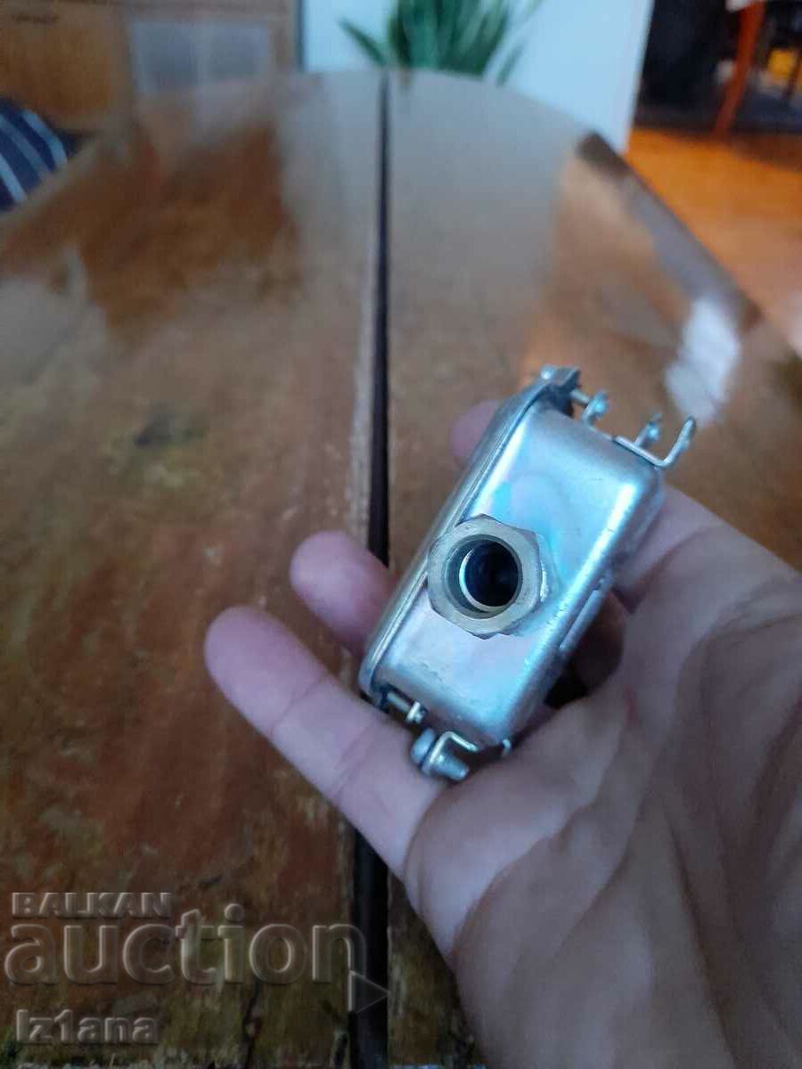 Παράδοση Παλιός διακόπτης MPO-5 Παράδοση Παλιός διακόπτης MPO-5