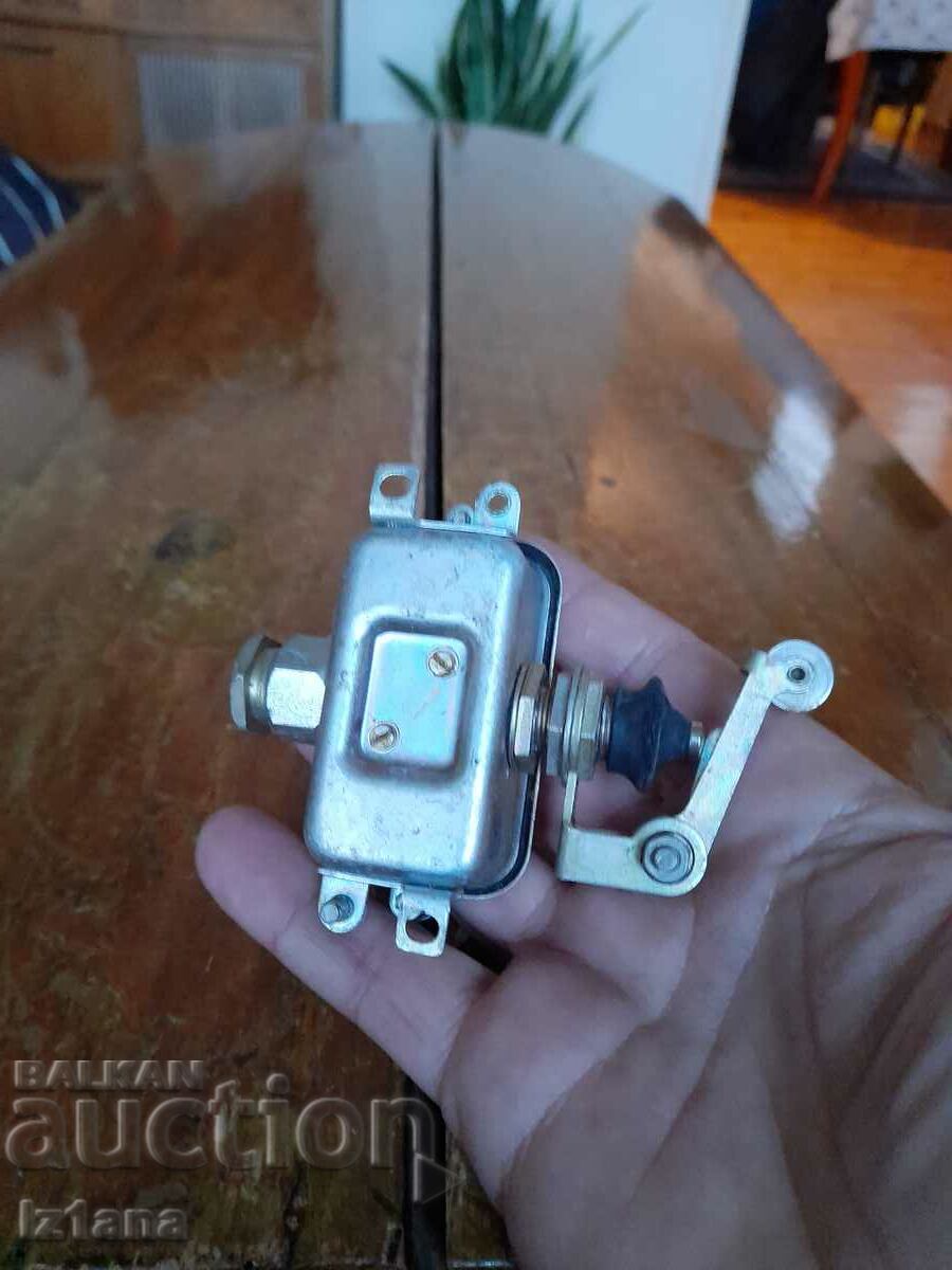 Παλιός διακόπτης MPO-5 - 5 Παλιός διακόπτης MPO-5 - 5