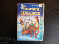 Christmas Bells DVD Ταινία Χριστουγεννιάτικα Χριστούγεννα μαγικά δώρα