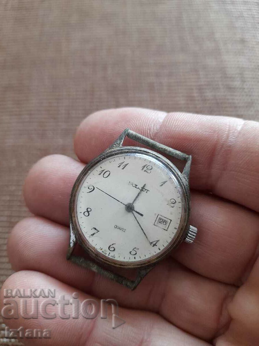 FLIGHT watch, POLJOT with price 22.00 BGN | € 11.25 FLIGHT watch, POLJOT with price 22.00 BGN | € 11.25