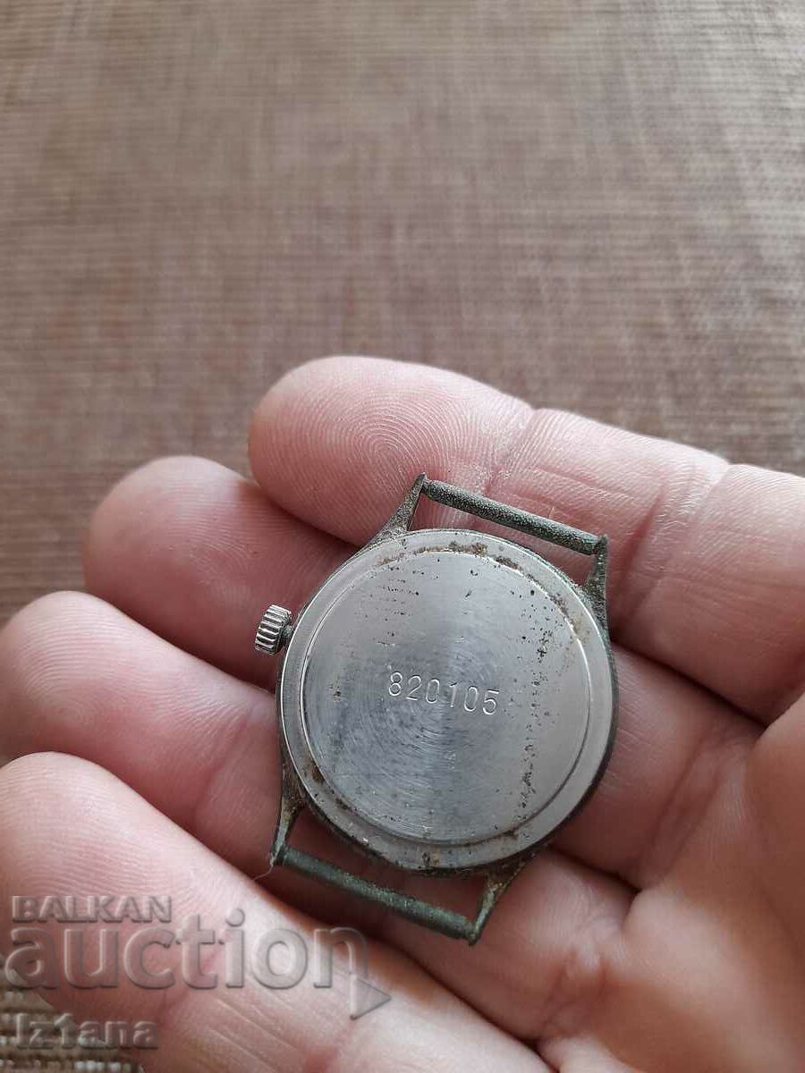 Auction FLIGHT watch, POLJOT Auction FLIGHT watch, POLJOT