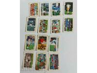 . GAME CARDS FOOTBALL PLAYERS FOOTBALL PLAYER BASTEN GULIT ZENGA ..