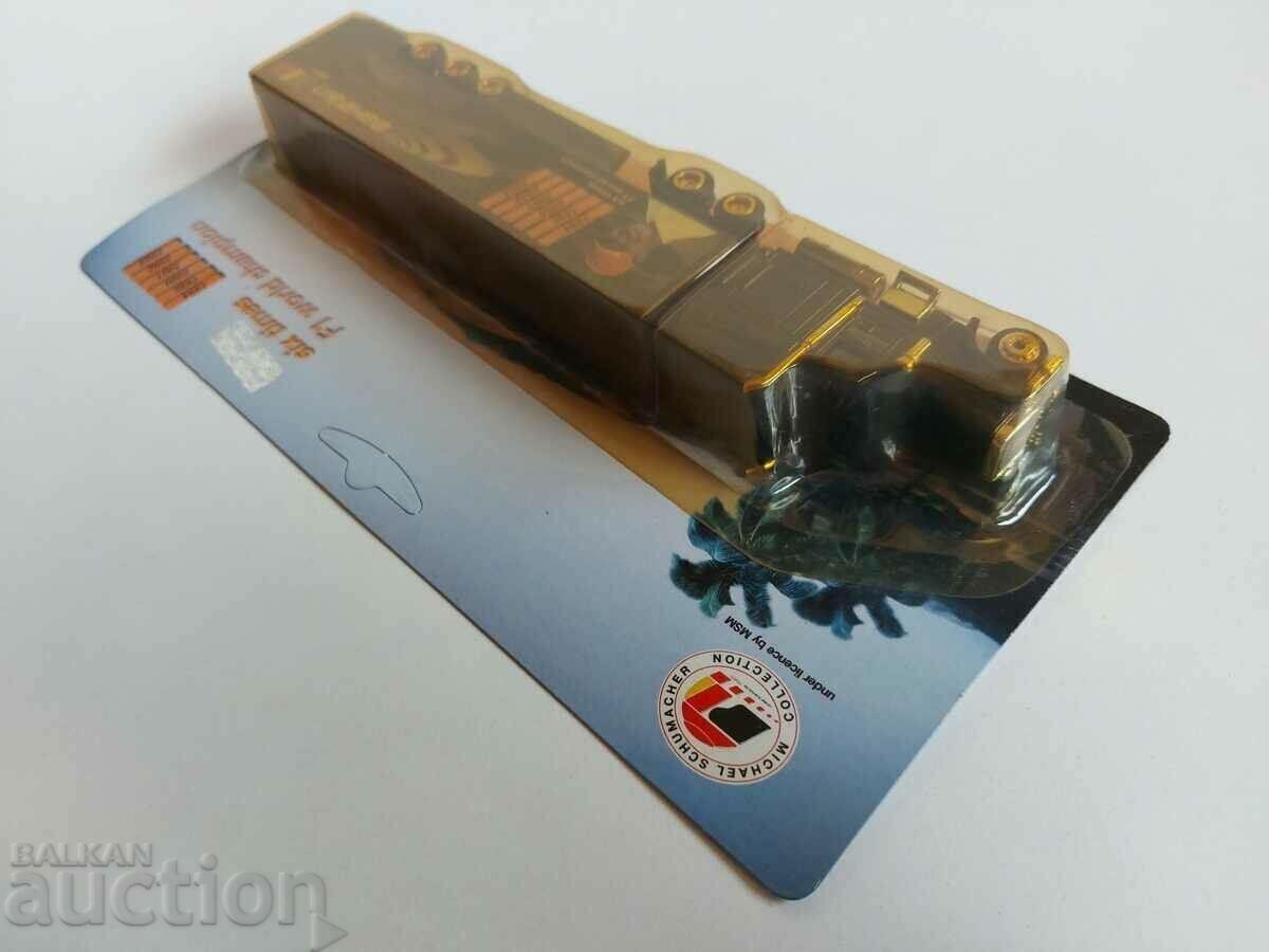 Licitație TRUCK COLECTOR SCHUMAHER FORMULA TRUCK NOU NEUTILIZAT