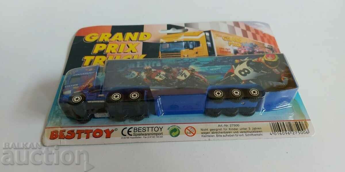 . COLLECTOR TRUCK TRUCK NEW UNUSED with price 6.00 BGN | € 3.07 . COLLECTOR TRUCK TRUCK NEW UNUSED with price 6.00 BGN | € 3.07