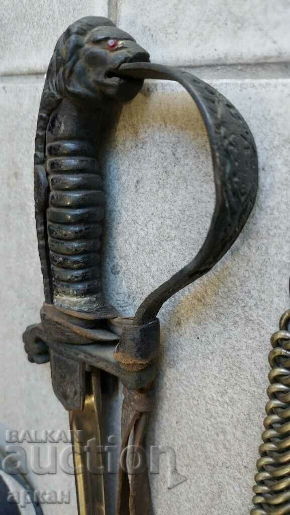 Kingdom of Bulgaria saber - 6 Kingdom of Bulgaria saber - 6