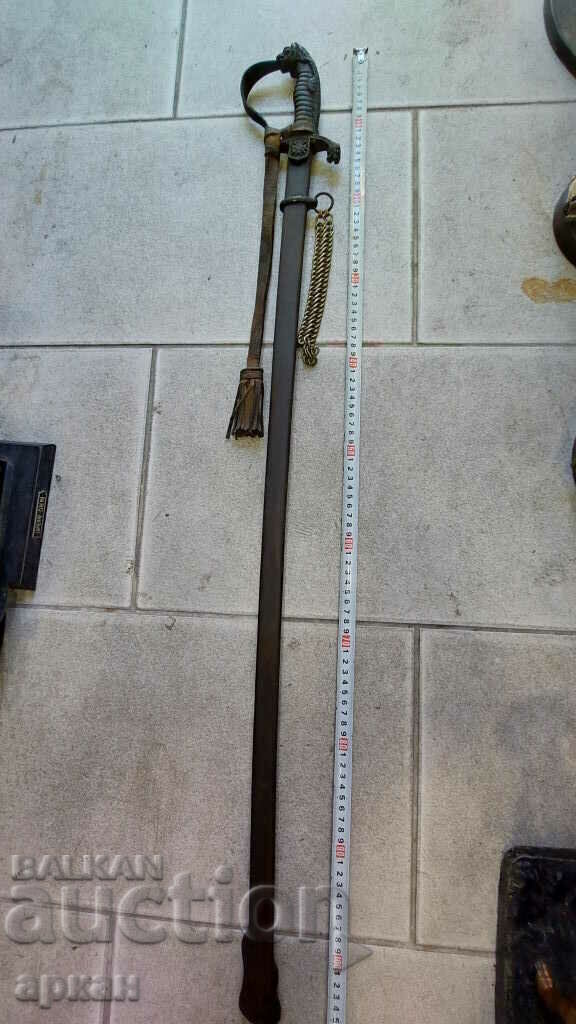 Kingdom of Bulgaria saber - 7 Kingdom of Bulgaria saber - 7