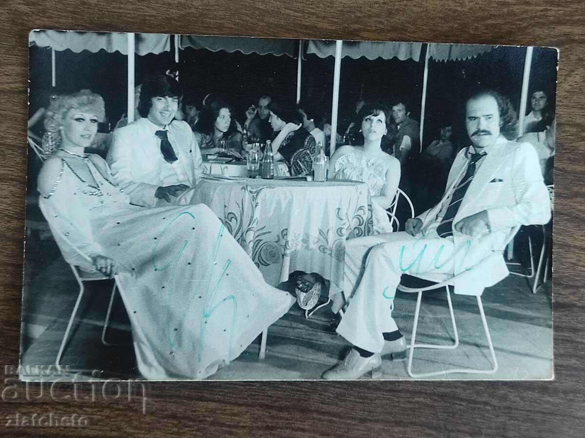 Autograf - cu preț 40.00 BGN | € 20.45