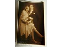 .1930s SHUMEN KINGDOM BULGARIA WEDDING PHOTOGRAPHY