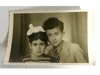 .1941 SHUMEN CHILDREN KINGDOM OF BULGARIA PHOTOGRAPHY