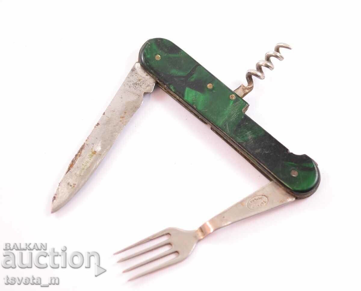 Auction 3-tool pocket knife Auction 3-tool pocket knife