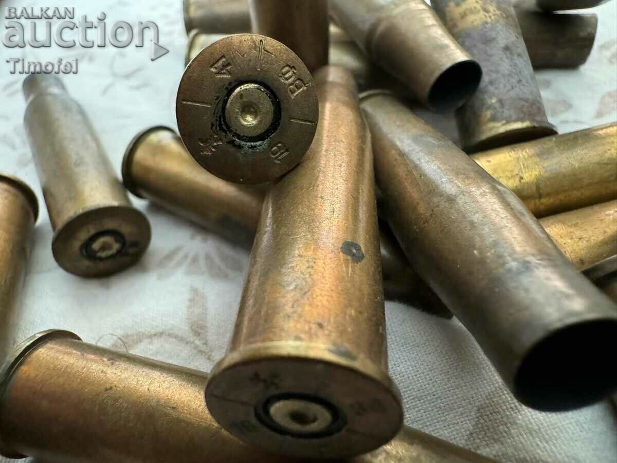 Delivery of MANNLICHER rifle carbine cases! Delivery of MANNLICHER rifle carbine cases!