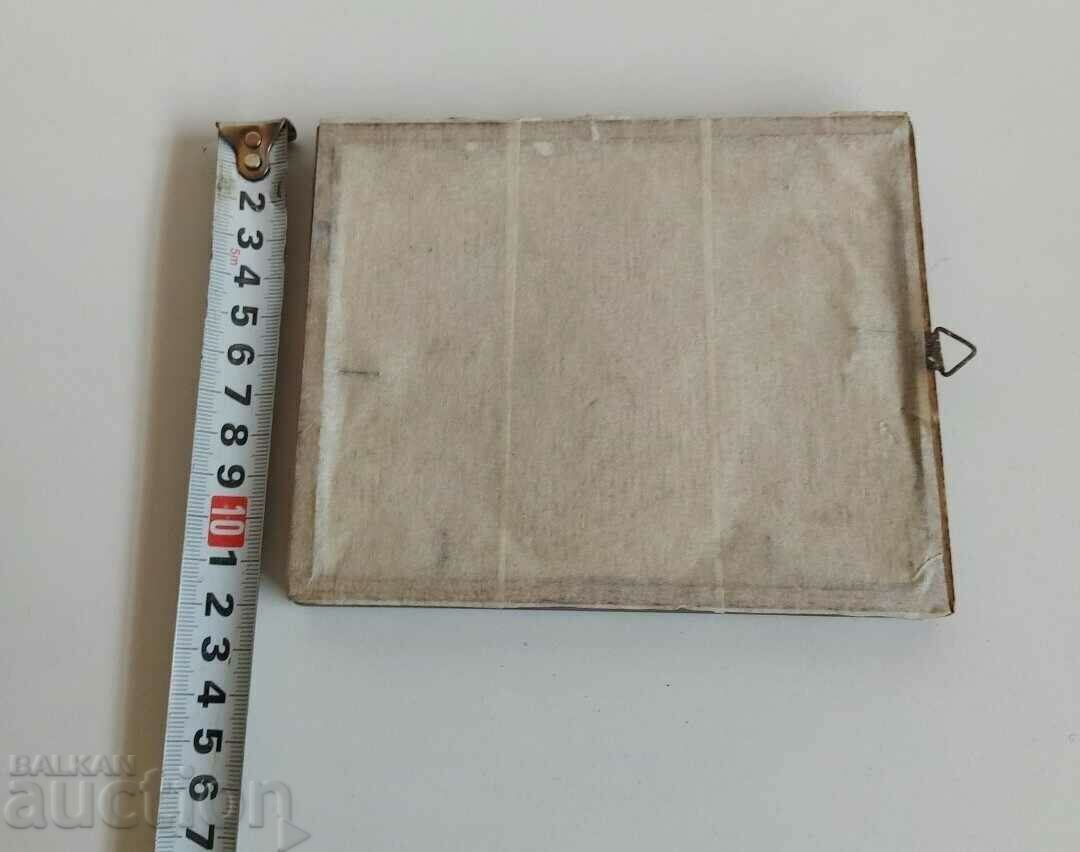 Delivery of .OLD DOMESTIC ICON OF SAINT FRIDAY KINGDOM OF BULGARIA LITHOGRAPHY Delivery of .OLD DOMESTIC ICON OF SAINT FRIDAY KINGDOM OF BULGARIA LITHOGRAPHY