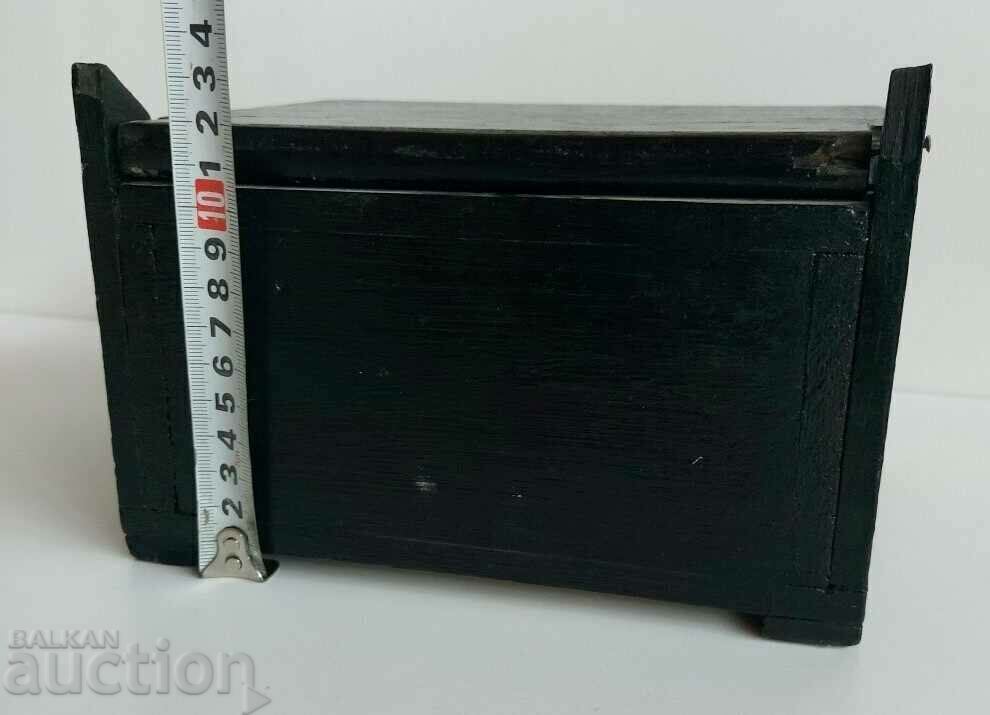 Delivery of .SMALL CABINET JEWELERS BOX INTARZY PERFECT CONDITION Delivery of .SMALL CABINET JEWELERS BOX INTARZY PERFECT CONDITION