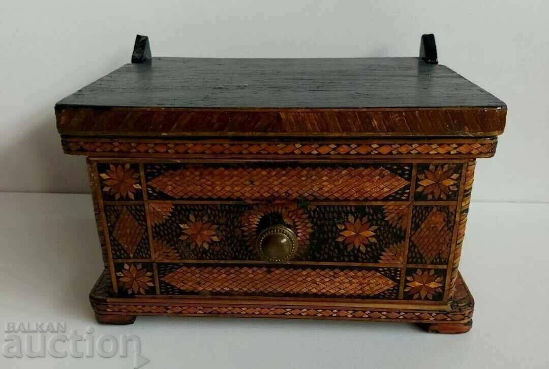 .CUTIE BIJUTERIE DAUPA MIC INTARZY STARE PERFECTA - 6