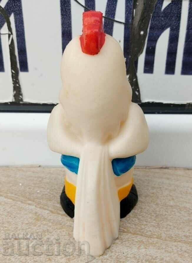 .SOC RUBBER CHILDREN'S TOY ROOSTER ROOSTER with price 15.00 BGN | € 7.67 .SOC RUBBER CHILDREN'S TOY ROOSTER ROOSTER with price 15.00 BGN | € 7.67