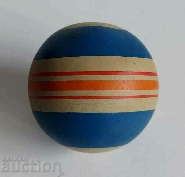 .SOC RUBBER CHILDREN'S TOY BALL with price 9.00 BGN | € 4.60 .SOC RUBBER CHILDREN'S TOY BALL with price 9.00 BGN | € 4.60
