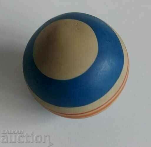 .SOC RUBBER CHILDREN'S TOY BALL - 5 .SOC RUBBER CHILDREN'S TOY BALL - 5