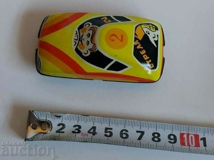 .SOC CHILDREN'S TROLLEY TOY METAL SHEET METAL with price 9.00 BGN | € 4.60 .SOC CHILDREN'S TROLLEY TOY METAL SHEET METAL with price 9.00 BGN | € 4.60