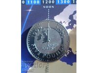 5 lire 1999 Marea Britanie