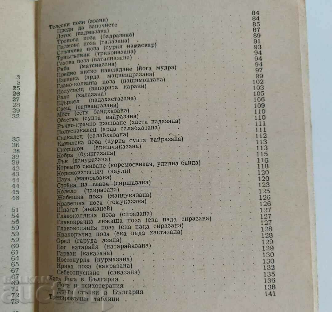 . YOGI EXERCISES YOGA - 7 . YOGI EXERCISES YOGA - 7