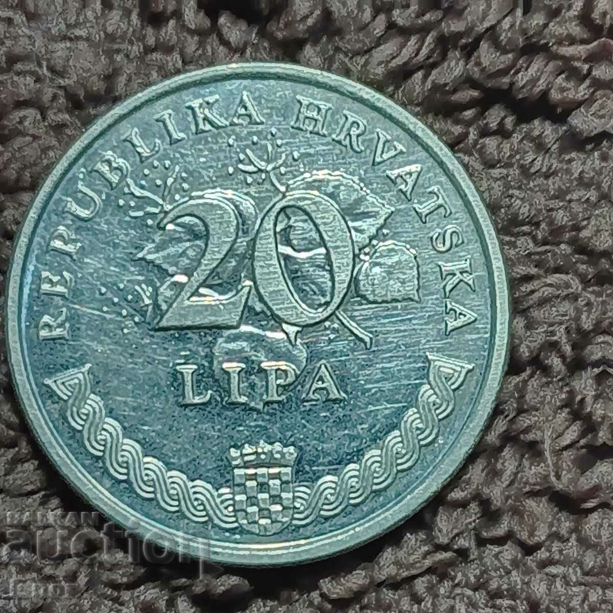 51/ Хърватска 20 LIPA 2004г