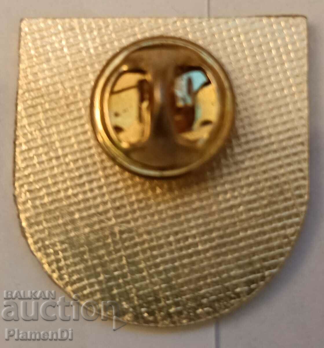 JAMAICA badge with price 5.00 BGN | € 2.56 JAMAICA badge with price 5.00 BGN | € 2.56