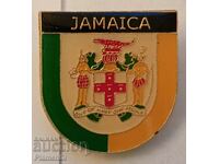 JAMAICA badge