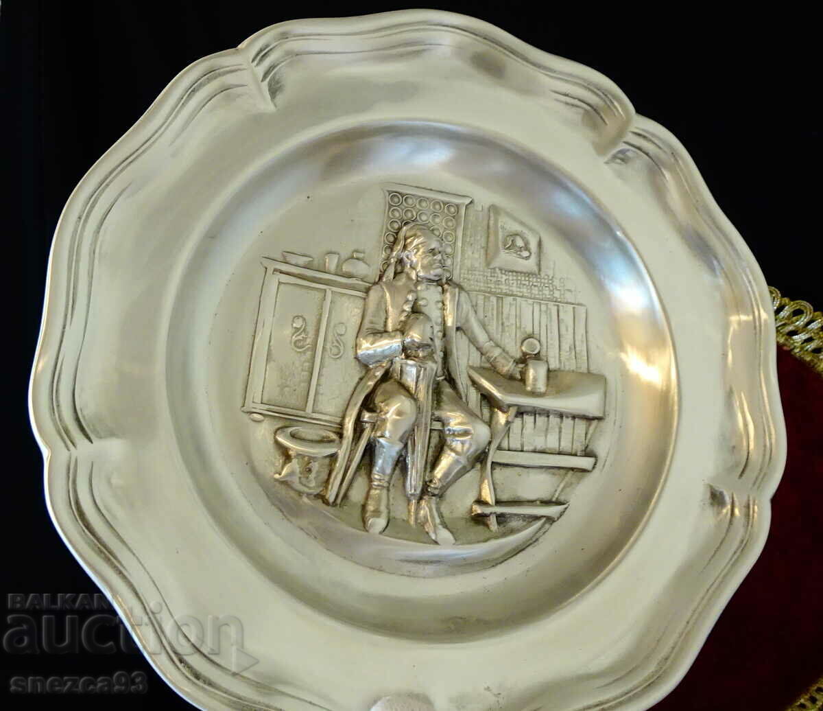 Delivery of 1978 Yamaha Europa Tin Sign Delivery of 1978 Yamaha Europa Tin Sign