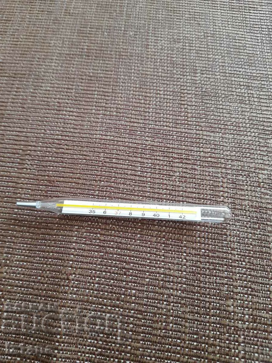 Old body thermometer with price 32.00 BGN | € 16.36 Old body thermometer with price 32.00 BGN | € 16.36