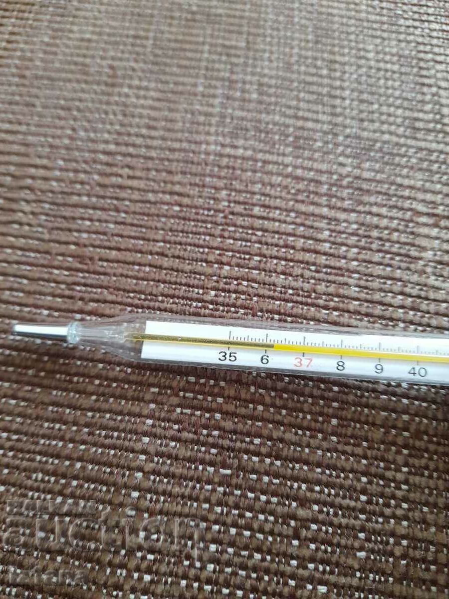 Auction Old body thermometer Auction Old body thermometer