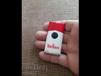 An old Marlboro lighter